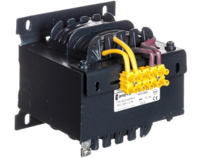 Transformator 1-fazowy separacyjny TMM 630/A 500/230V 2,7A, Ta 40, 16252-9988