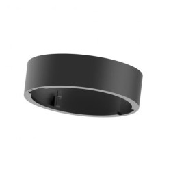 Ramka do oprawy LED DOWNLIGHT IP44 FRAME DN 165 czarny 3 LATA GWARANCJI 4099854561924