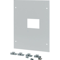 Pokrywa, 27mm x 425mm, materiał: Stal, Eaton