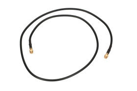Pigtail RF SMA male - SMA male, 1m MikroTik SMASMA