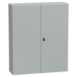 Szafka ścienna rozdzielcza 1200 mm 1000 mm 300mm Stal Schneider Electric