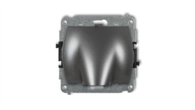 Trend Mechanizm Wypustu Kablowego Grafitowy 11Wpk