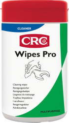 CRC WIPES PROFESSIONAL - uniwersalne chusteczki czyszczące
