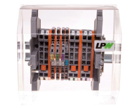 Listwa pomiarowa LPW 10-torowa 847-767