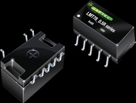 LMT78_09-0.5R DC/DC converter, 4.5 W, 9 V, 500 mA, SMD / 10-pin