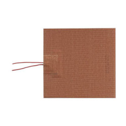 Thermo Technologies 3346117 Silicone Heating Foil 400W IPX7 150x150mm