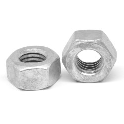 Nakrętka sześciokątna 5/8-11cal Stalowe
