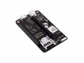 Pytrack - A Sensor (GPS &amp; accelerometer) Shield for All Pycom Multi-Network Modules