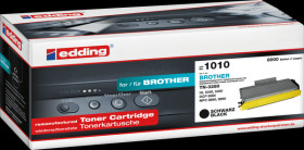 EDD-1010 Toner - Brother - black - TN-3280 - rebuilt hotline: 00800-40384