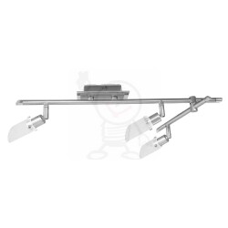 RISTO 33 chrom sat G9 3x50W Brilum 5274