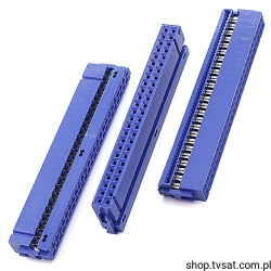 Złącze 50-Pin/2.54 66900-050 DU PONT