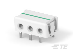 Złączka oświetleniowa TE Connectivity 3 LUMAWISE Przewód-płytka
