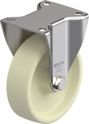 Blickle 908654 BKX-POH 125G-1 Koło stałe do dużych obciążeń Średnica koła: 125 mm Maksymalne obciążenie: 350 kg 1 szt.