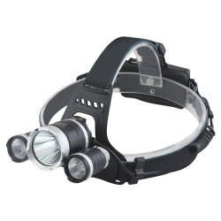 Latarka czołowa LTC LXLL149 3LED akumulatorowa T6,XPE,COB