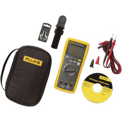 Fluke 4699340 FLK-3000FC Combo Kit multimeter, digital display, CAT IV 600V