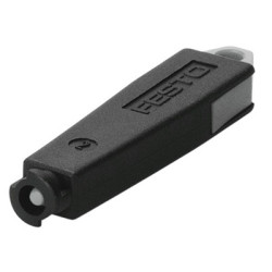 Przełącznik pokrętny Festo Ręczne wyłączanie AHB