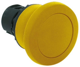 Przycisk, IP65, kolor: Żółty, Allen Bradley, 800F