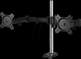 AEMNT00053A ARCTIC monitor bracket, 2 display, 35", 4x USB 2.0