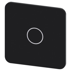 SIRIUS ACT, ETYKIETA SAMOPRZYLEPNA DO OBUDOWY, 22 X 22MM, CZARNA, SYMBOL: O - 3SU1900-0AF16-0QA0