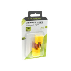 Bezp. JAPVAL-M 60A (2szt) bezpiecznik samochodowy