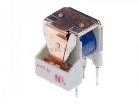 Przekaźnik 1x styk przełączny 12V/ 20A; do druku