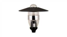 Oprawa Parkowa Led Vegas E27 220-240V 50-60Hz Ip65