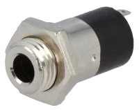 GJM3.5-4P-CL Gniazdo jack 3.5 stereo na chassis, 4 pin - Lumberg