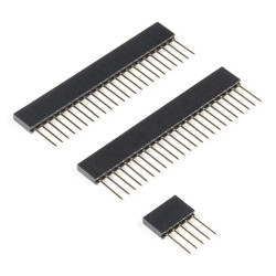 Teensy Stackable Header Kit (Extended)