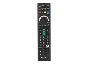 Pilot LCD Panasonic RM-L1720 Netflix