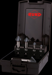 102891PRO UC Senkersatz 4S HSS RUnaTEC, 5-teilig