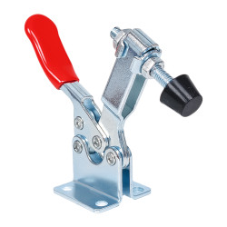 Ścisk szybkomocujący GH-201B - 100kg - U-BAR - do prac serwisowych, warsztatu