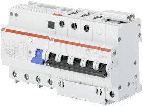 Wyłącznik różnicowoprądowy/automatyczny ABB 2CDR274568R3167 4 styki 0.3 A