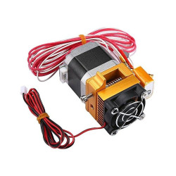 Ekstruder MK8 filament 1,75 REPRAP NEMA17 extruder