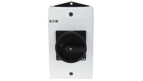 Łącznik Krzywkowy 0-1 3P 32A 1Z 1R W Obudowie P1-32/I2/Svb-Sw/Hi11 207316