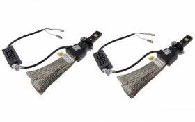 ZESTAW LED CSP H7 - RADIATOR STRIPE