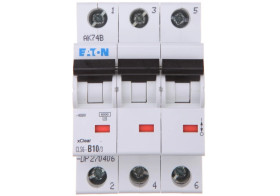 Wyłącznik nadprądowy 3P B 10A 6kA AC CLS6-B10/3-DP 270406