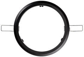 Ramka do montażu podtynkowego PT BLK / Ramka umożliwia montaż podtynkowy oprawy Starlet Round / 90990