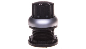 Napęd Przełącznika 2 Położeniowy Z Opisem I-0 Czarny Z Samopowrotem M22-W 216853