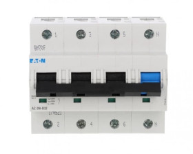 Wyłącznik nadprądowy 3P+N B 32A 25kA AC AZ-3N-B32 174521