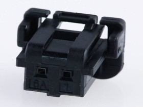 Molex Obudowa złącza pin żeńskiego na kabel Ilość pinów 2 5023510201 1 szt. torba