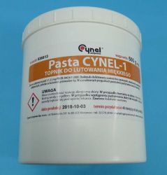 PASTA CYNEL-1 500g