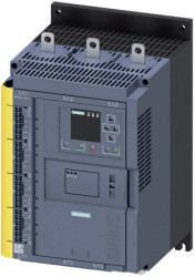 Siemens 3RW5536-2HF14 3RW55362HF14 Soft-start Moc silnika przy 400 V 90 kW Moc silnika przy 230 V 45 kW 200 V, 480 V Nat