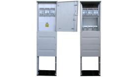 Rozdzielnica Elektryczna, Złącze Kablowe Zk3a-3Xrbk160a-70Mm2