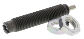 Amortyzator pneumatyczny RB SMC dł. 46.8mm