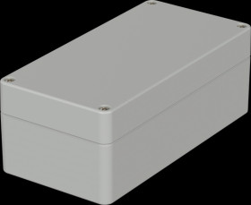 03219000 Industrial enclosure,160x80x60mm,IP66