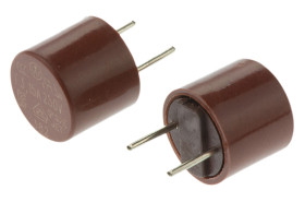 Bezpiecznik nieresetowalny 3.15A 250V ac Wickmann T Nylonowe 100 A rozstaw 5.08mm