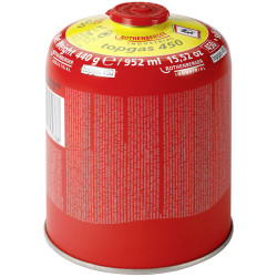 Rothenberger 1500003478 Gas Cartridge 440g EN-417 Safety Standard