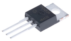 Tranzystor MOSFET N-kanałowy 88 A TO-220 200 V 300 W 11 mΩ