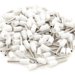 Tulejka kablowa izolowana ELS Elektrotechnika 0,75-8mm 100 szt. / opakowanie