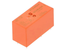 Przekaźnik elektromagnetyczny SPDT 12VDC 16A 250VAC 5-1393239-9